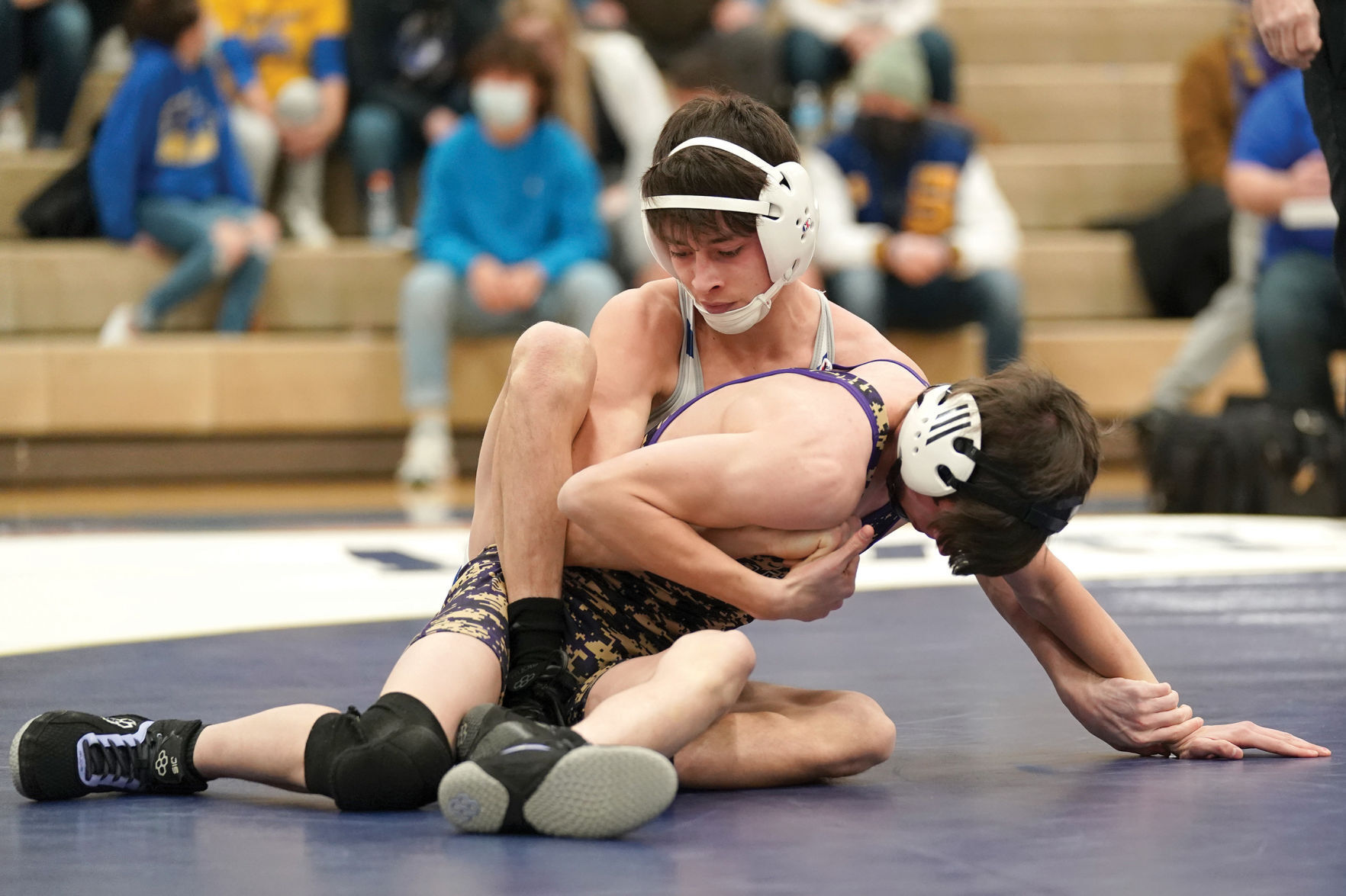 TBHS regional wrestling
